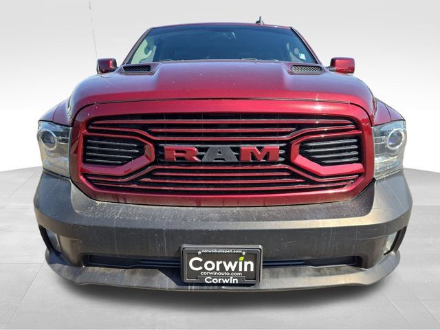 Used 2018 RAM 1500 Sport w/ Convenience Group RWD image 5