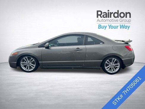 Used 2007 Honda Civic Si image 4