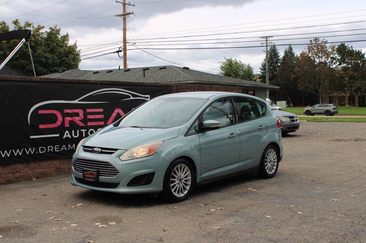 Used 2014 Ford C-MAX SE FWD image 1
