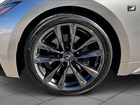 Used 2023 Lexus IS 350 F Sport w/ Memory Package image 11