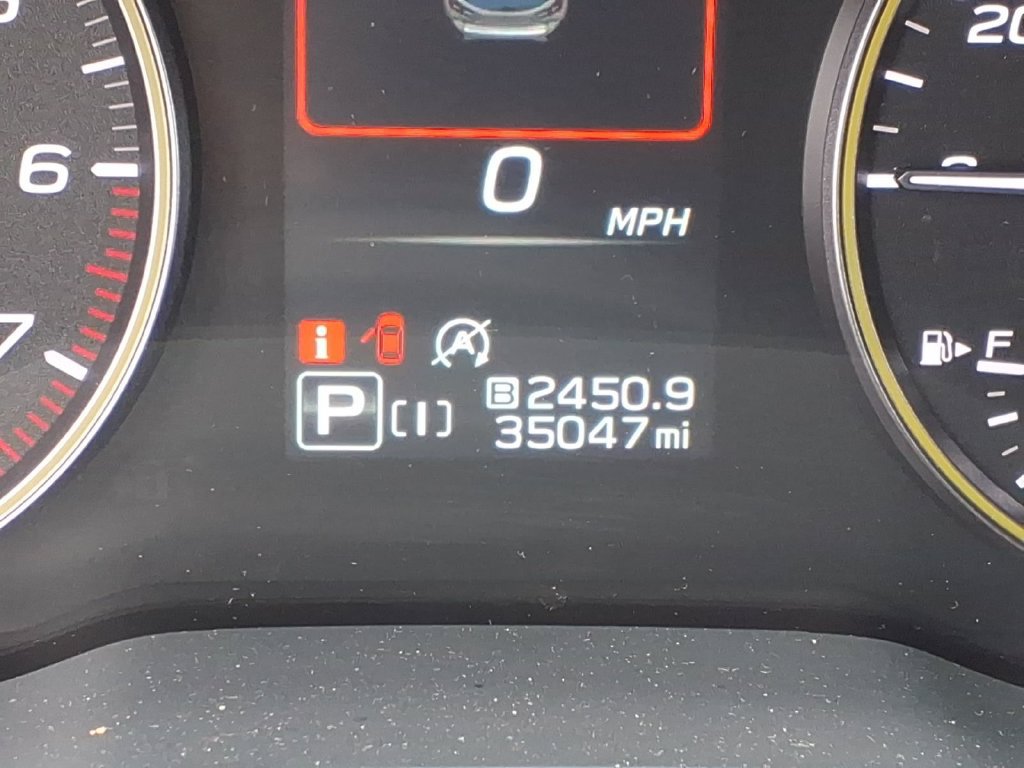Used 2024 Subaru Crosstrek 2.5i Sport AWD/4WD image 18