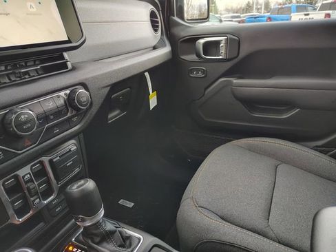 New 2026 Jeep Wrangler Unlimited Sport AWD/4WD image 27
