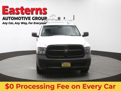 Used 2023 RAM 1500 Tradesman RWD image 48