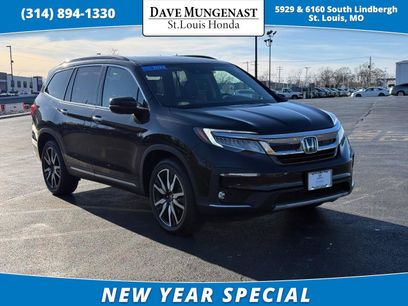 Certified 2022 Honda Pilot Touring
