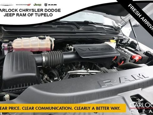 Used 2023 RAM 1500 Big Horn AWD/4WD image 49