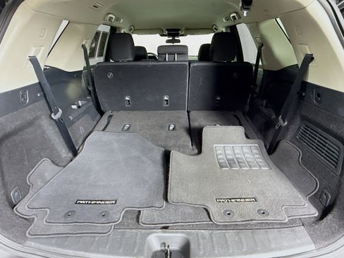 Used 2024 Nissan Pathfinder SV image 33