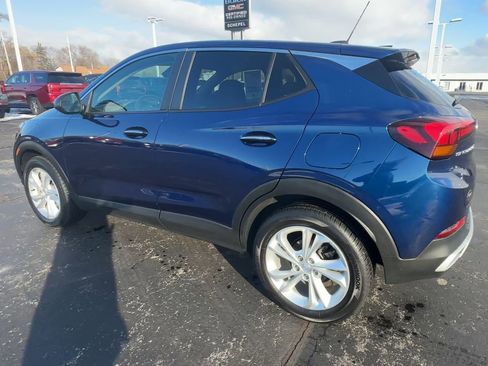 Certified 2022 Buick Encore GX Preferred image 6