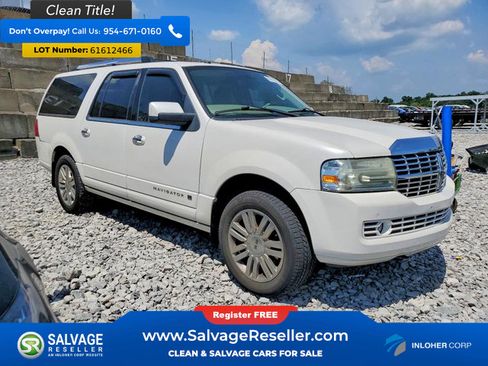 Used 2014 Lincoln Navigator L 2WD image 5