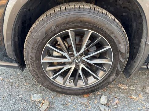 Used 2023 Lexus NX 350h AWD w/ Towing Package (2000 Lbs) image 5