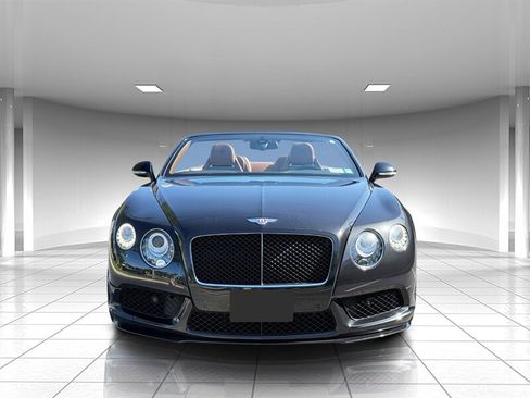 Used 2015 Bentley Continental GT V8 S AWD/4WD image 8
