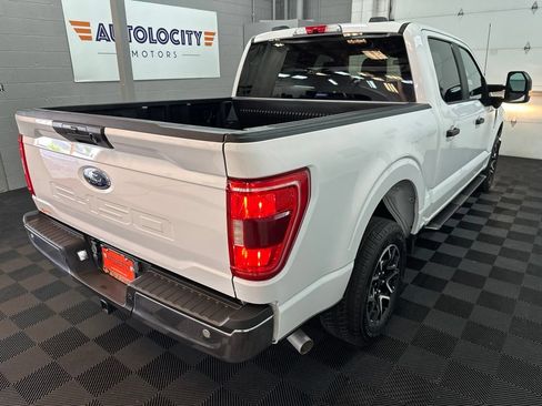 Used 2023 Ford F150 XLT w/ Trailer Tow Package AWD/4WD image 9