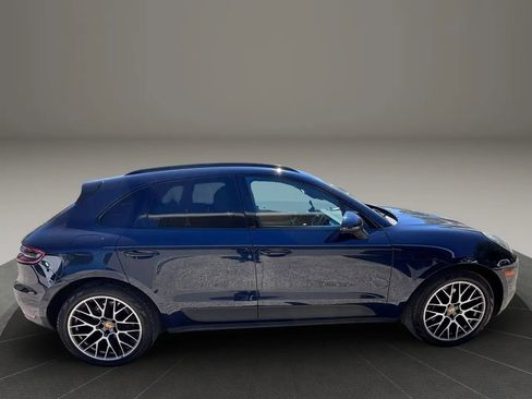 Used 2018 Porsche Macan Sport Edition AWD/4WD image 6