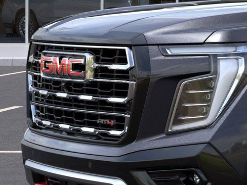 New 2026 GMC Yukon XL AT4 w/ AT4 Premium Plus Package AWD/4WD image 13