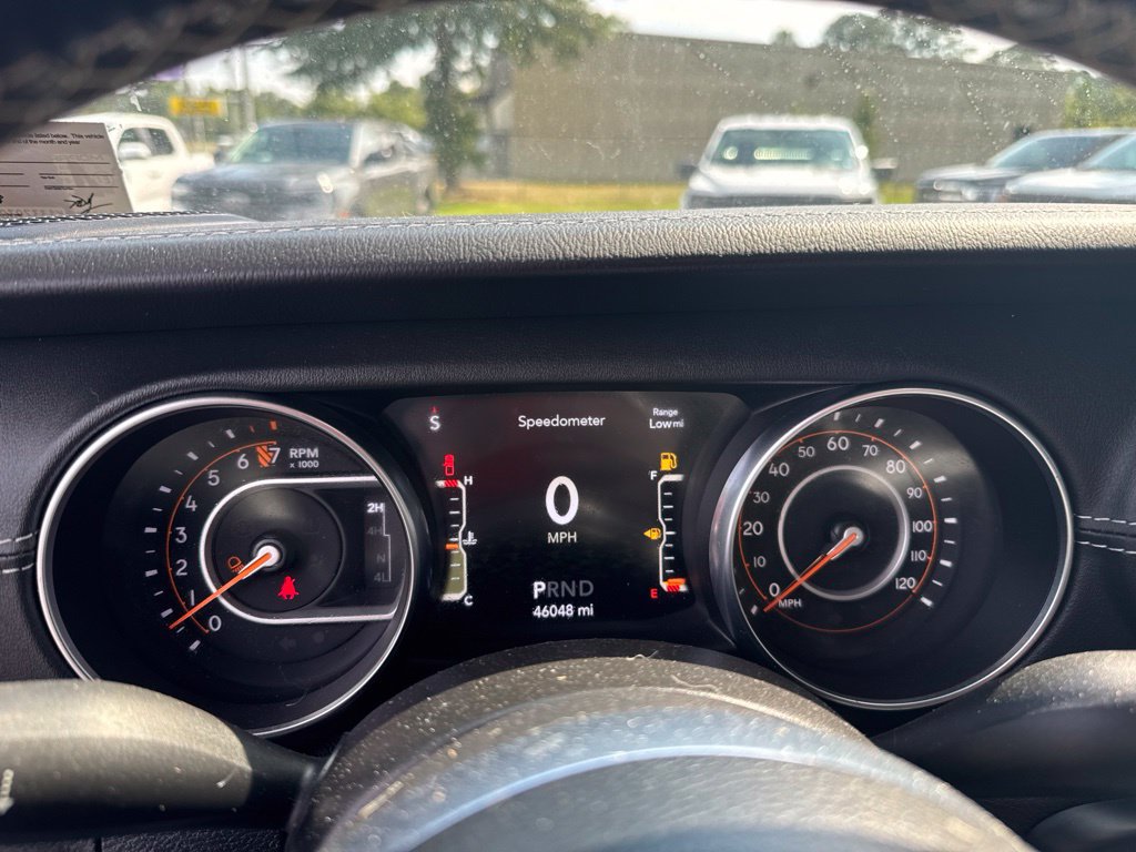 Used 2021 Jeep Gladiator Overland AWD/4WD image 15