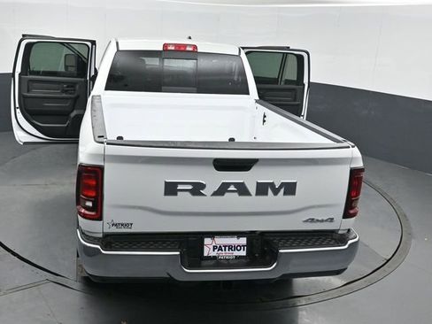 New 2026 RAM 2500 Tradesman AWD/4WD image 50