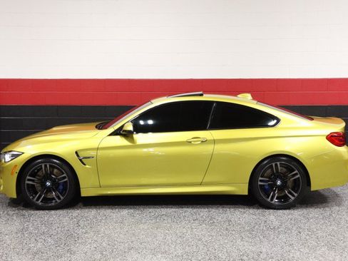 Used 2019 BMW M4 Coupe w/ Executive Package RWD image 24