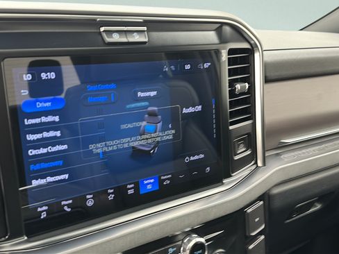 New 2026 Ford F350 Platinum AWD/4WD image 17