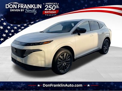 New 2026 Nissan Murano SL