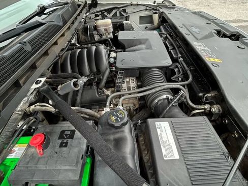 Used 2018 Chevrolet Silverado 1500 LS w/ Trailering Package AWD/4WD image 25