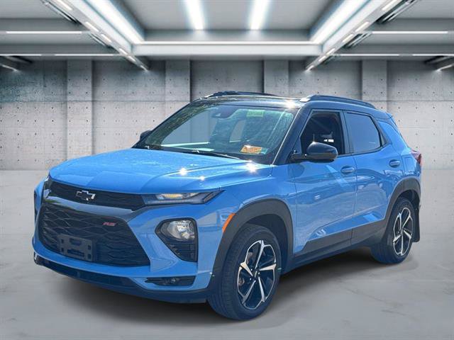 Used 2023 Chevrolet TrailBlazer RS w/ Sun and Liftgate Package AWD/4WD image 1