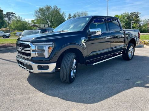New 2026 Ford F150 Lariat AWD/4WD image 3
