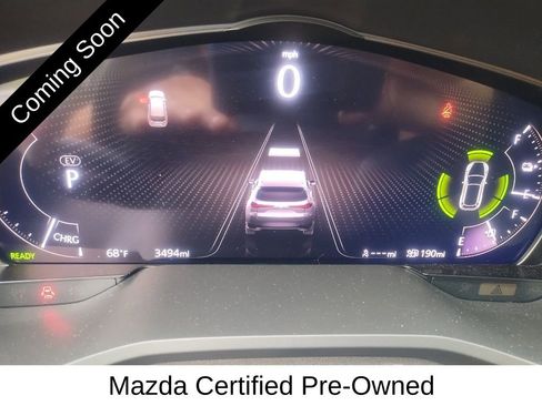 Used 2025 MAZDA CX-90 Plug-In Hybrid w/Premium Sport AWD/4WD image 22