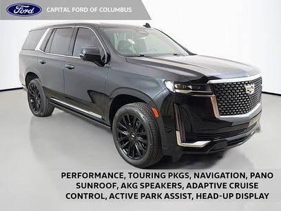 Used 2024 Cadillac Escalade Premium Luxury w/ Performance Package