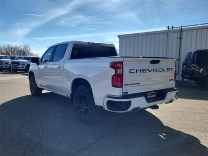Used 2023 Chevrolet Silverado 1500 RST w/ All Star Edition Plus