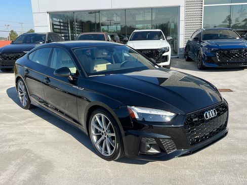 Certified 2025 Audi A5 2.0T Premium Plus w/ Convenience Plus Package image 3