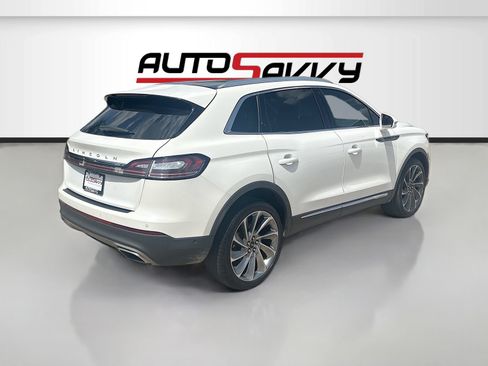 Used 2022 Lincoln Nautilus Reserve w/ Equipment Group 201A FWD image 7