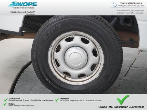 Used 2008 Ford F150 XL AWD/4WD image 23