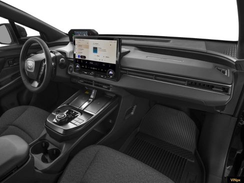 New 2026 Toyota bZ image 5