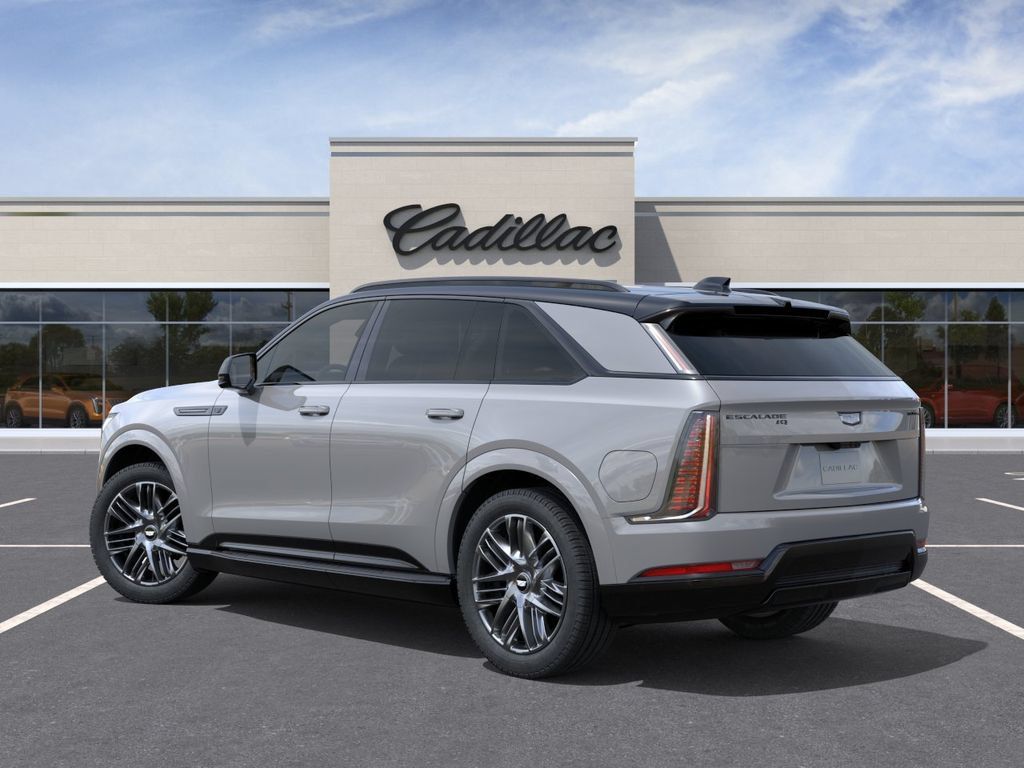 New 2026 Cadillac Escalade IQ Sport 1 w/ LPO, ONYX Package AWD/4WD image 3