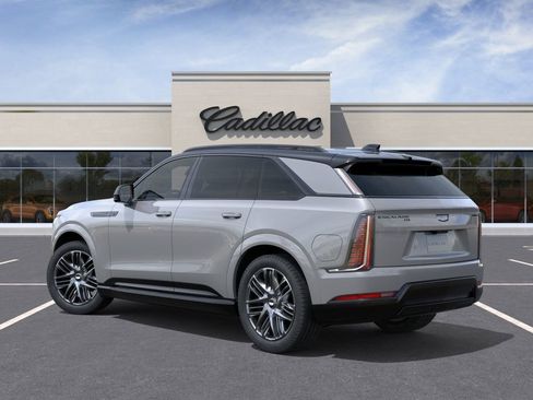 New 2026 Cadillac Escalade IQ Sport 1 w/ LPO, ONYX Package AWD/4WD image 3