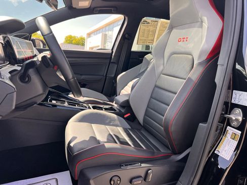 Used 2024 Volkswagen GTI Autobahn FWD image 28