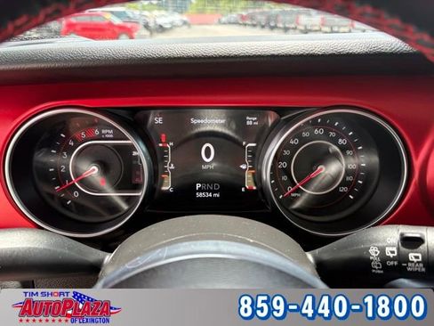Used 2022 Jeep Wrangler Unlimited Rubicon image 16