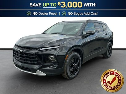 Used 2025 Chevrolet Blazer LT w/ Midnight/Sport Edition