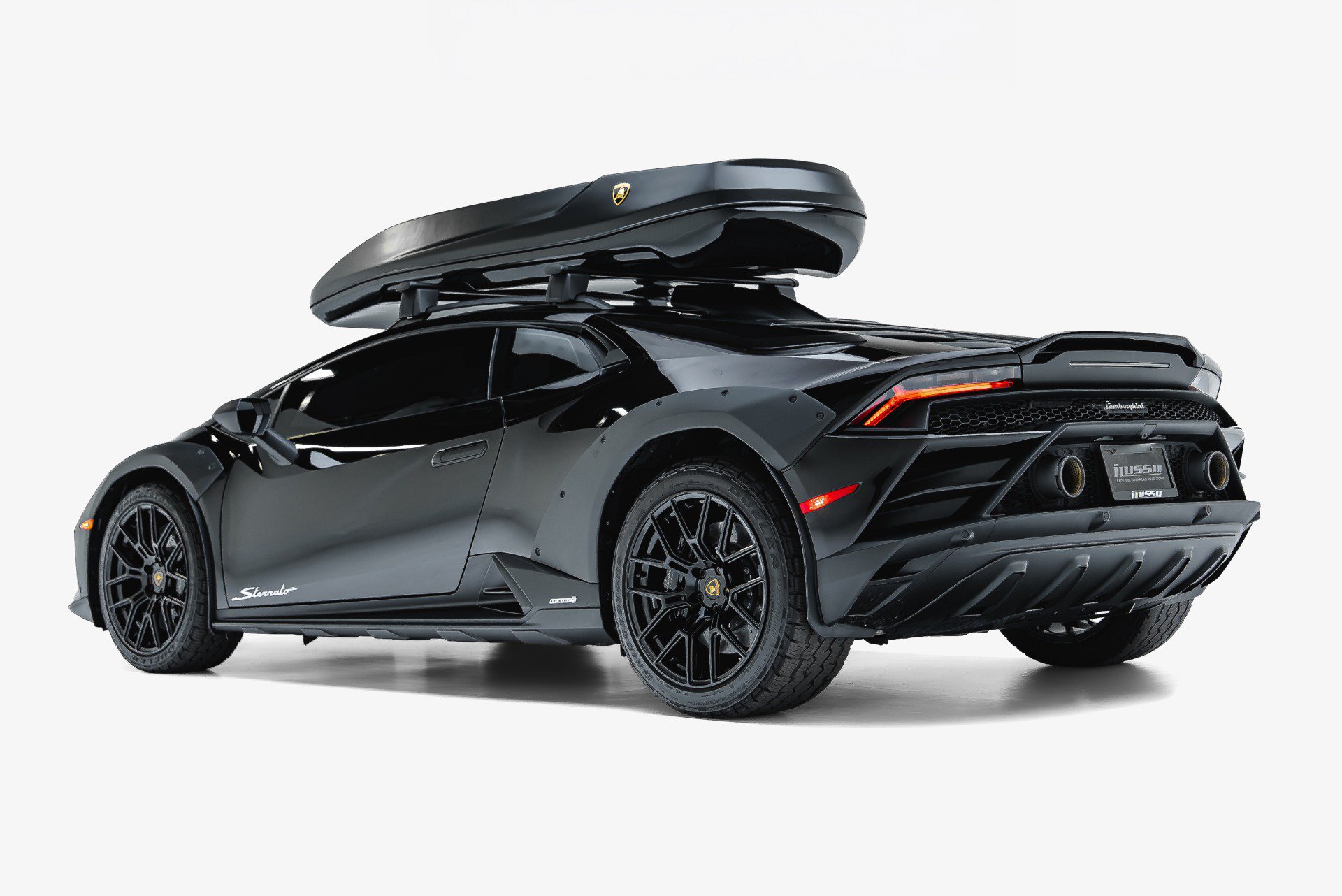 Used 2024 Lamborghini Huracan Sterrato AWD/4WD image 11