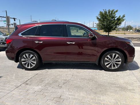 Used 2016 Acura MDX SH-AWD w/ Technology Package image 6