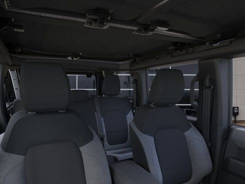 New 2026 Ford Bronco Big Bend AWD/4WD image 12
