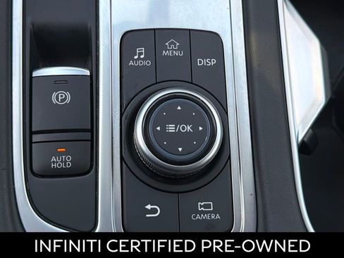 Certified 2025 INFINITI QX60 Pure image 25