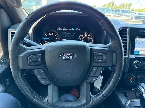 Used 2016 Ford F150 XLT w/ Equipment Group 302A Luxury AWD/4WD image 11
