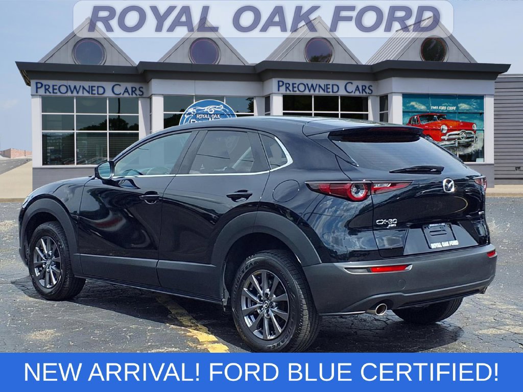 Used 2021 MAZDA CX-30 AWD 2.5 S image 2