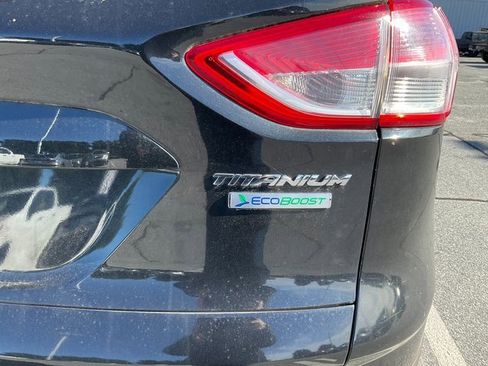 Used 2013 Ford Escape Titanium w/ Class II Trailer Tow Pkg image 8