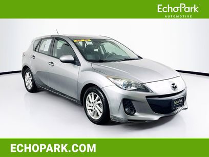 Used 2012 MAZDA MAZDA3 i Grand Touring w/ Tech Pkg