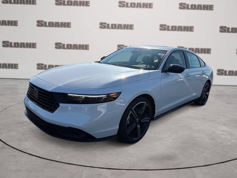 New 2026 Honda Accord SE image 1
