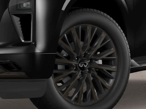 New 2025 INFINITI QX80 Autograph w/ Autograph Exterior Package image 6