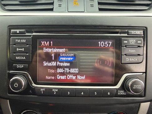 Used 2015 Nissan Sentra SV FWD image 23