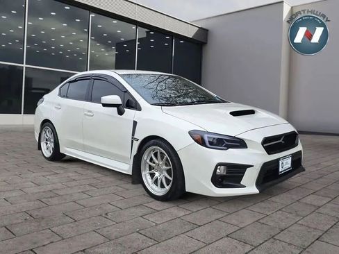 Used 2020 Subaru WRX image 7