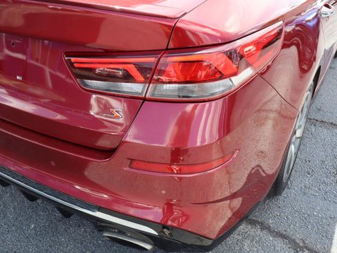 Used 2019 Kia Optima S w/ S Panoramic Sunroof Package FWD image 32
